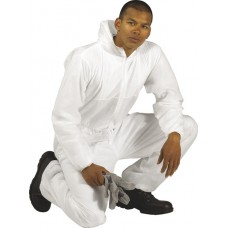 Disposable Coverall (XL White) 